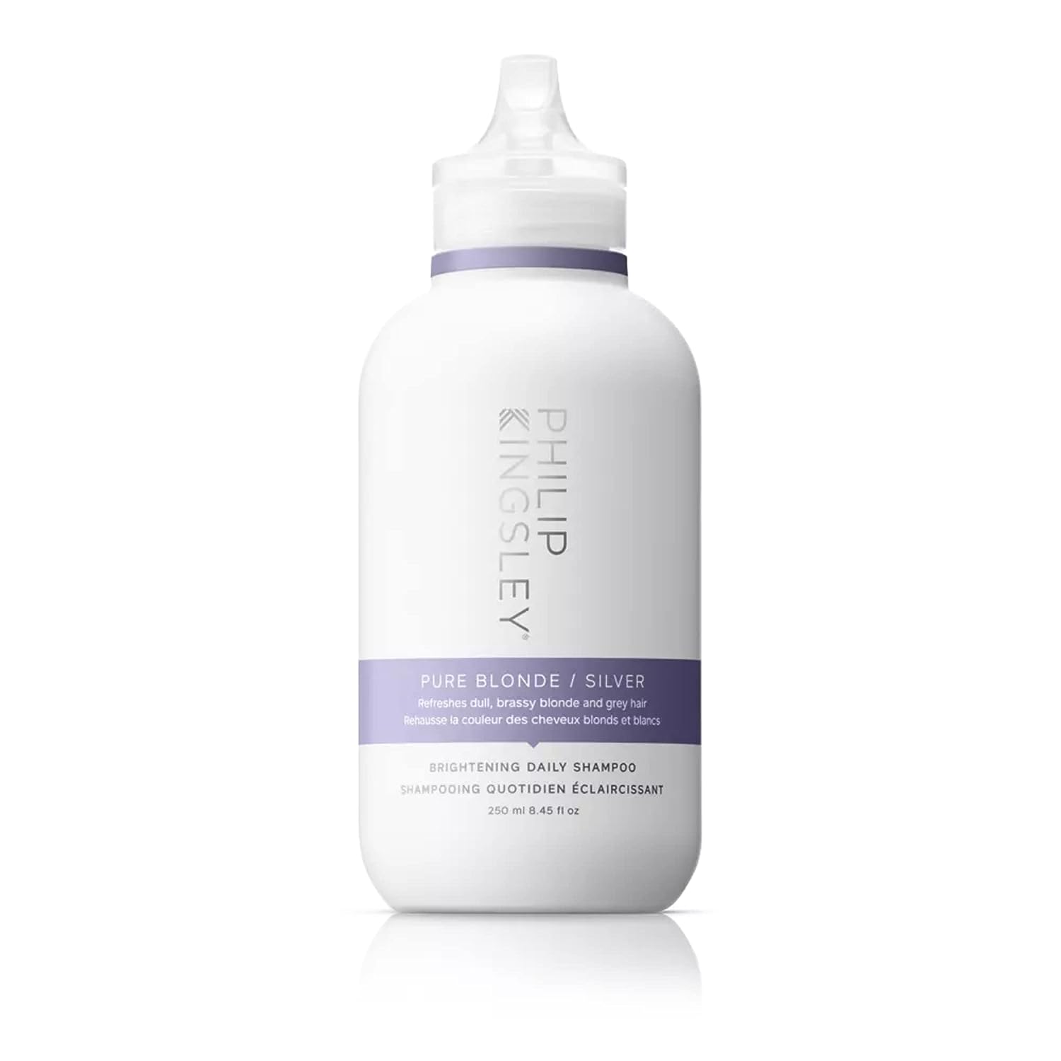 Philip Kingsley Pure Blonde/Silver Brightening Daily Shampoo