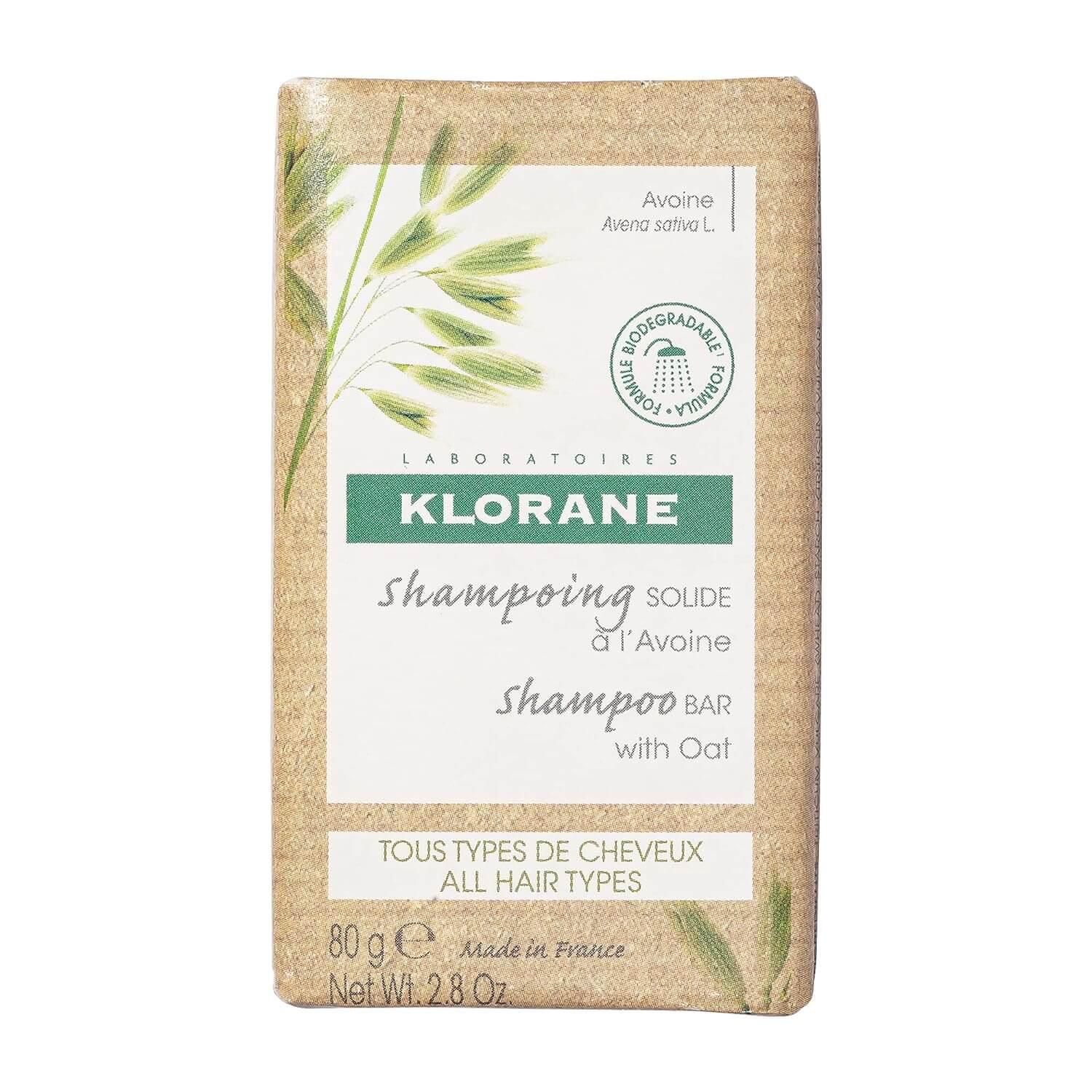 Klorane Hair Shampoo Bar