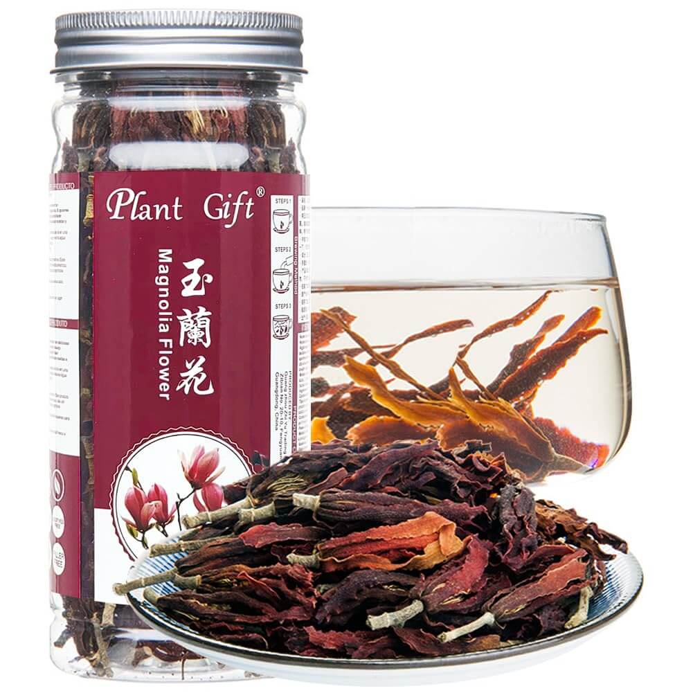 Plant Gift 100% Natural Magnolia flower tea