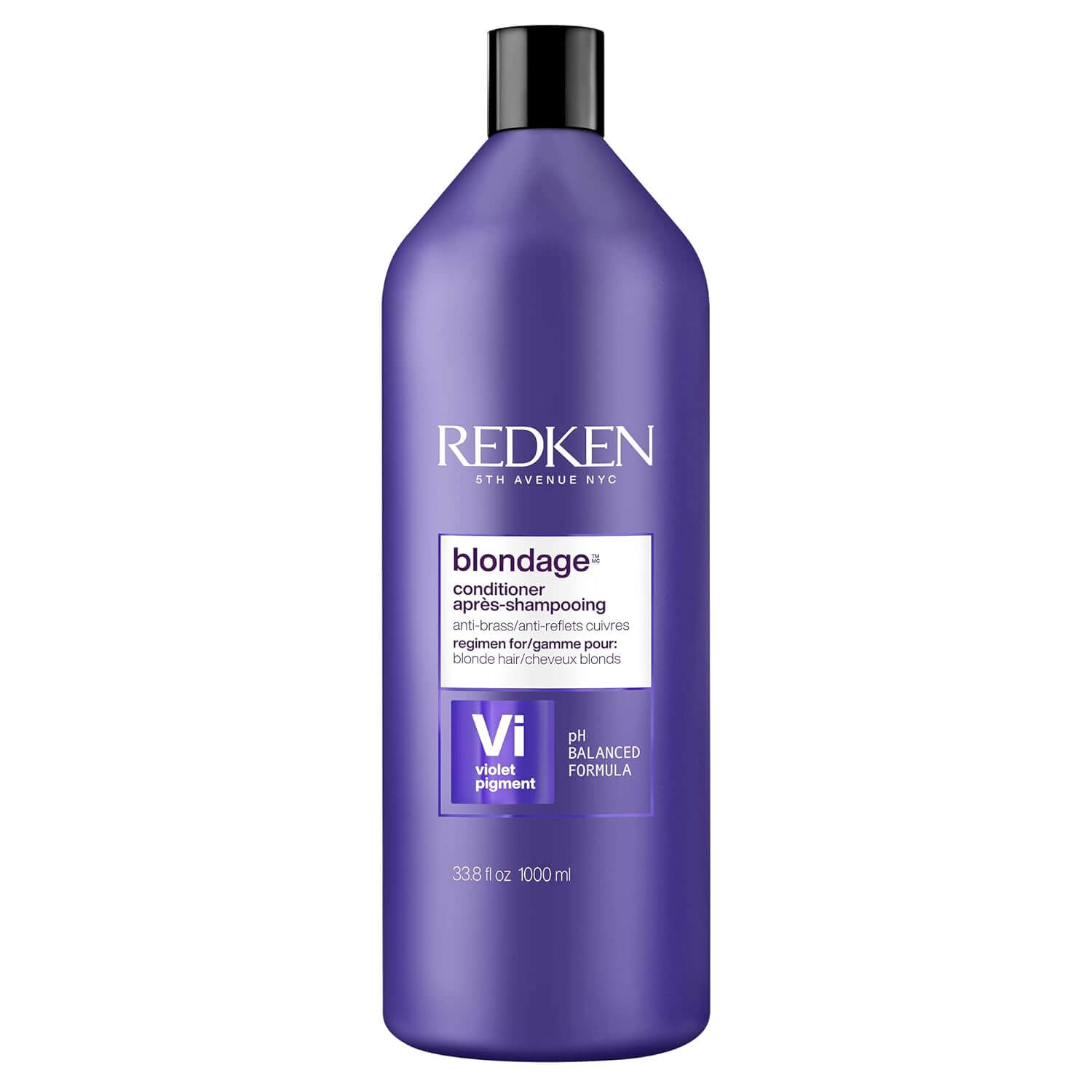 Redken Blondage Color Depositing Purple Shampoo
