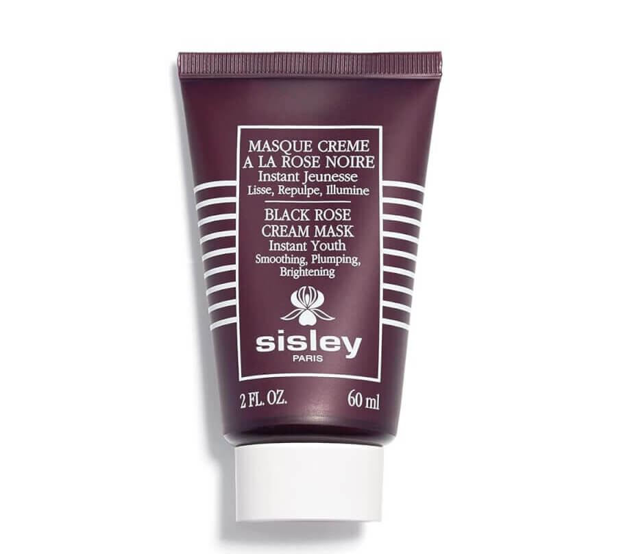 Sisley's Black Rose Cream Mask