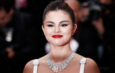 Selena Gomez at the Cannes Film Festival in 2019