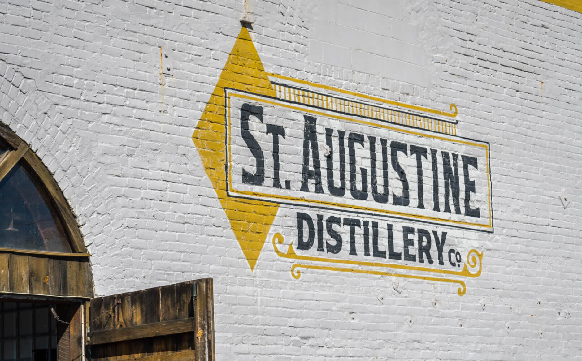St. Augustine Distillery in Florida