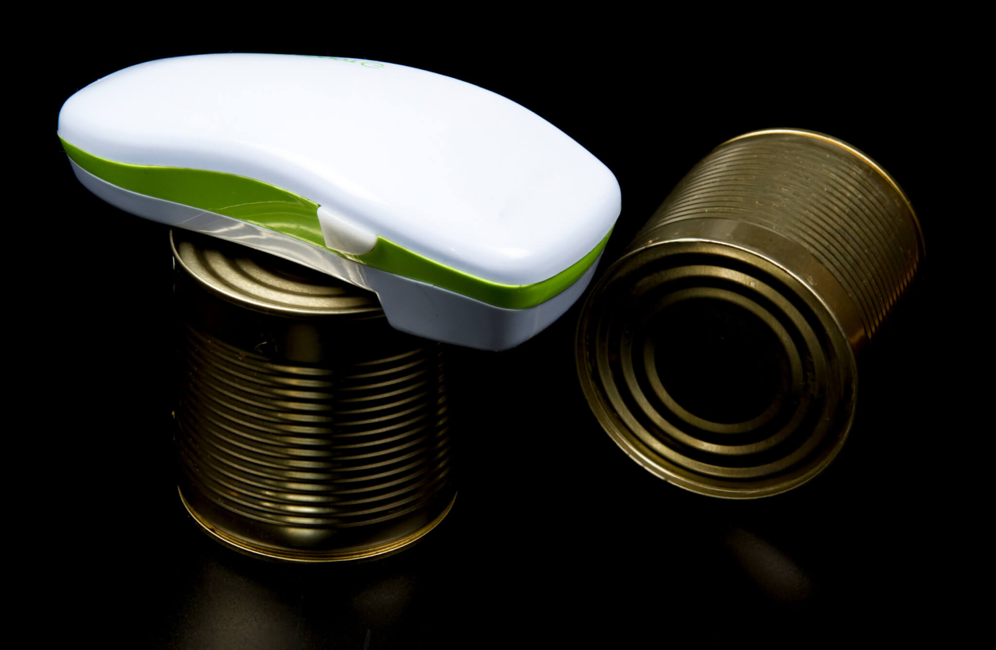 The Best Battery-Powered Can Opener  Kitchen Mama Electric Can Opener  Review 