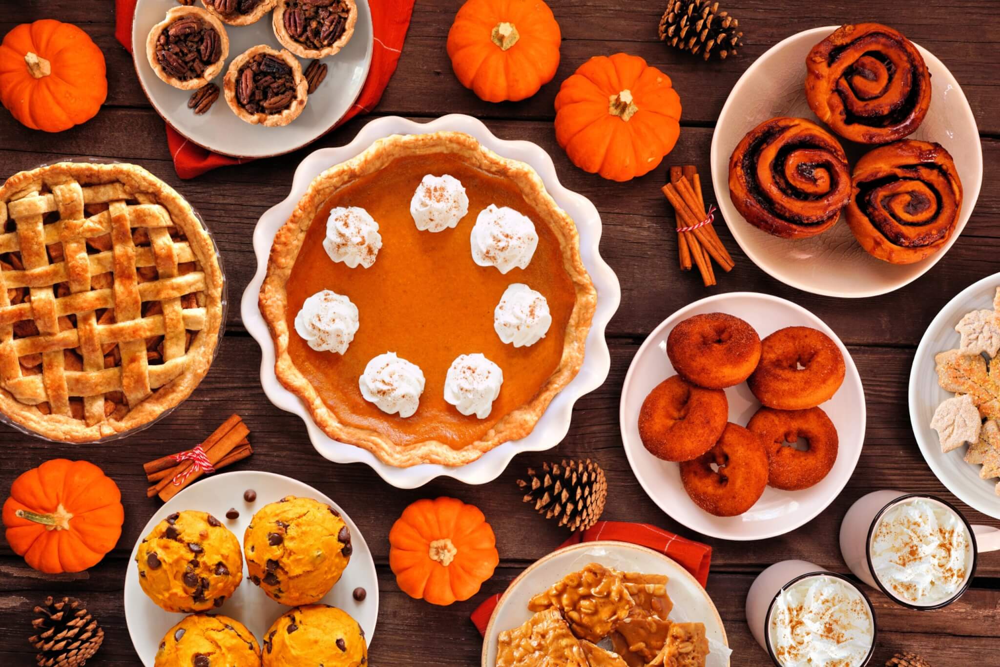 Best Thanksgiving Desserts: Top 7 Holiday Treats Most Recommended By ...