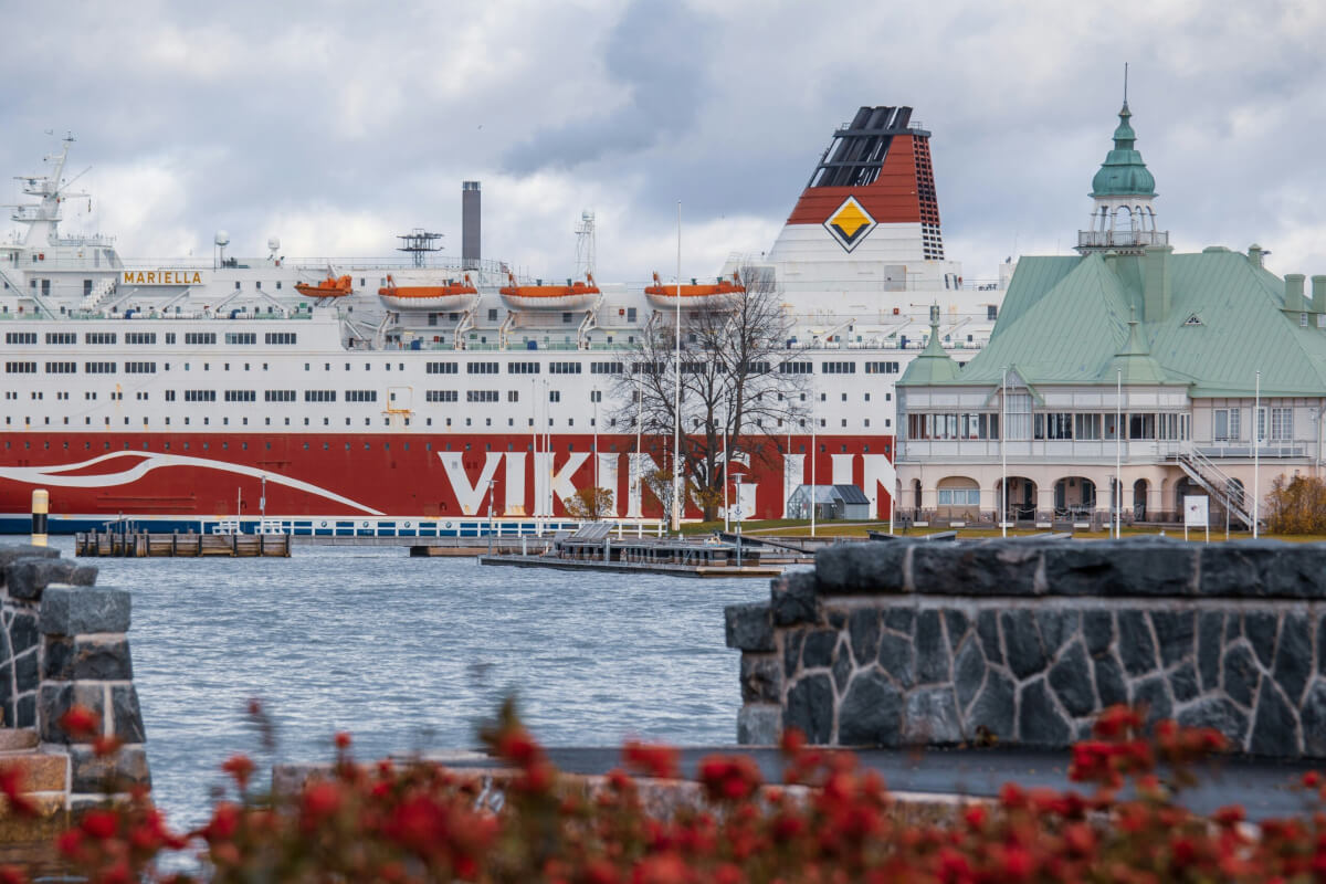 Viking Ocean Cruise ship