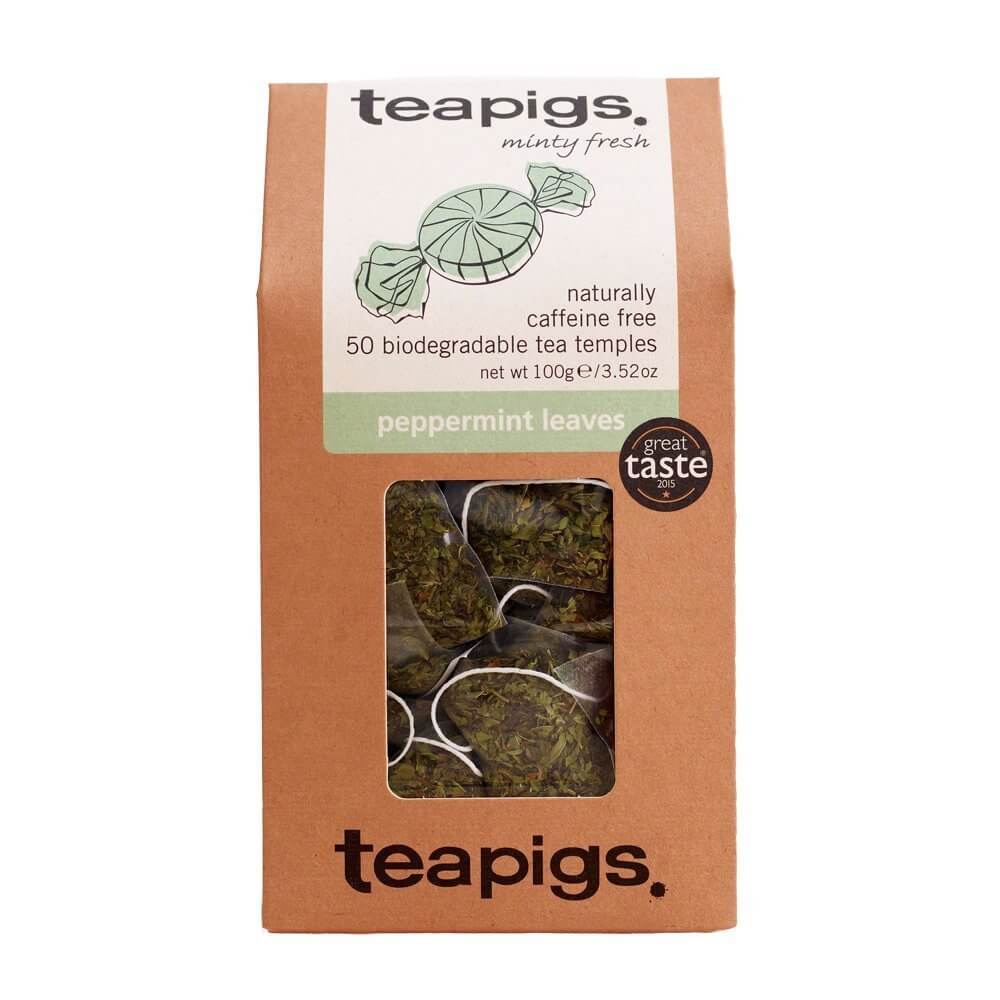 teapigs Peppermint Tea Bags