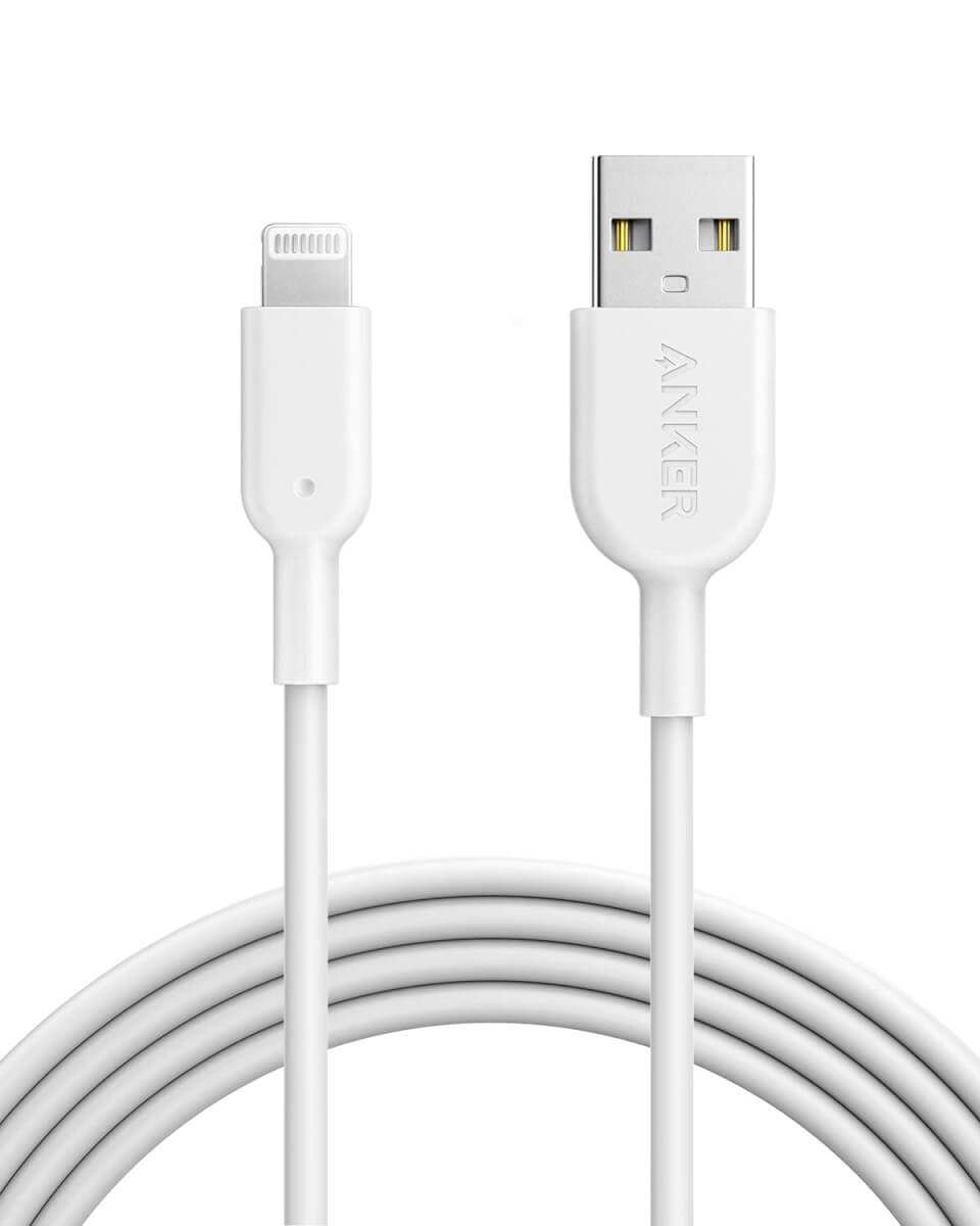 Anker Powerline II USB-A Lightning Cable