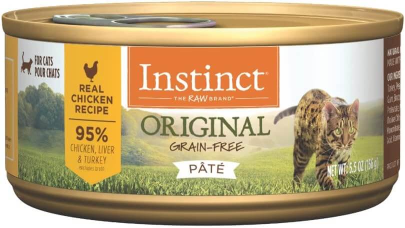 Instinct Original Grain-Free Pâté