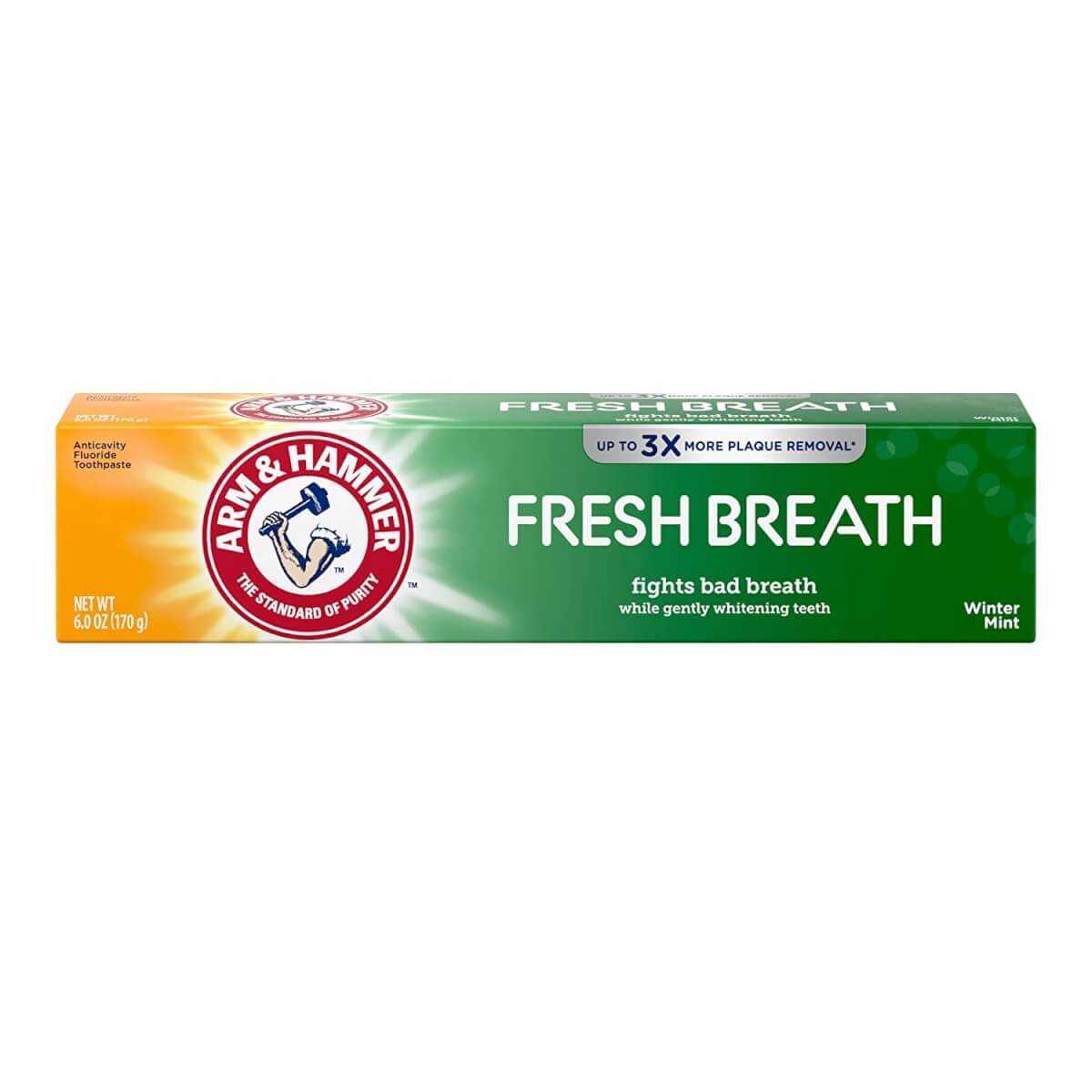 Arm and Hammer Advance White Breath Freshening Toothpaste