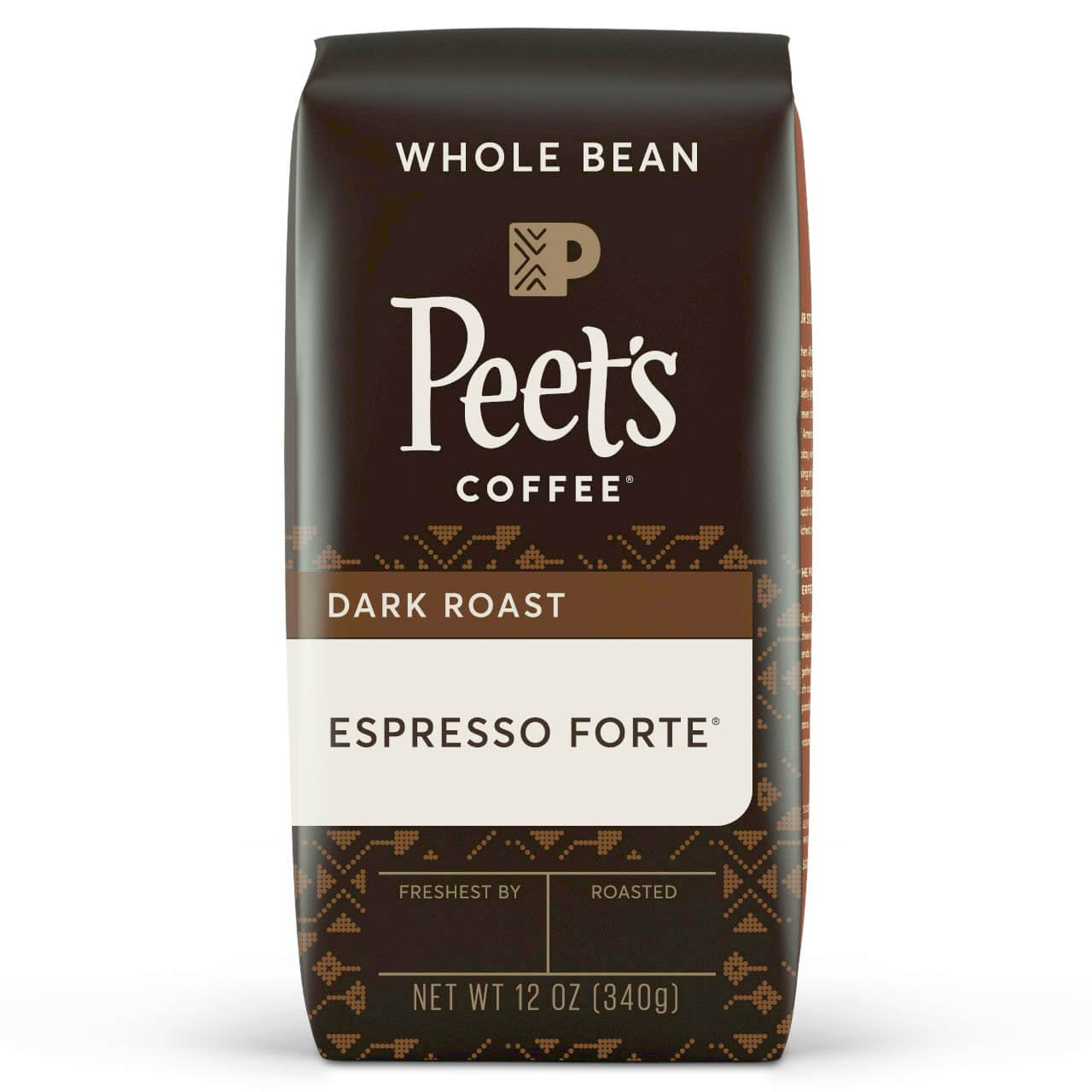 Peet's Coffee Espresso Forte