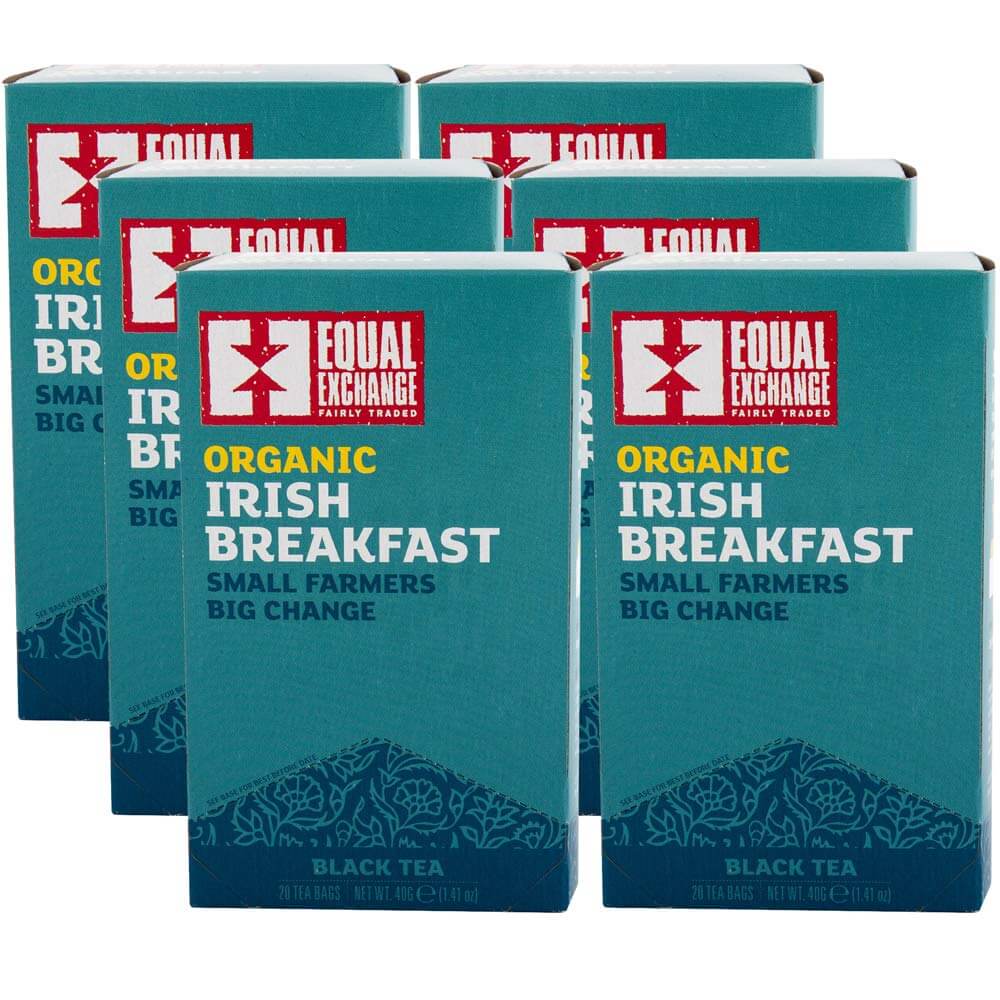 Equal Exchange Irish Breakfast Tea