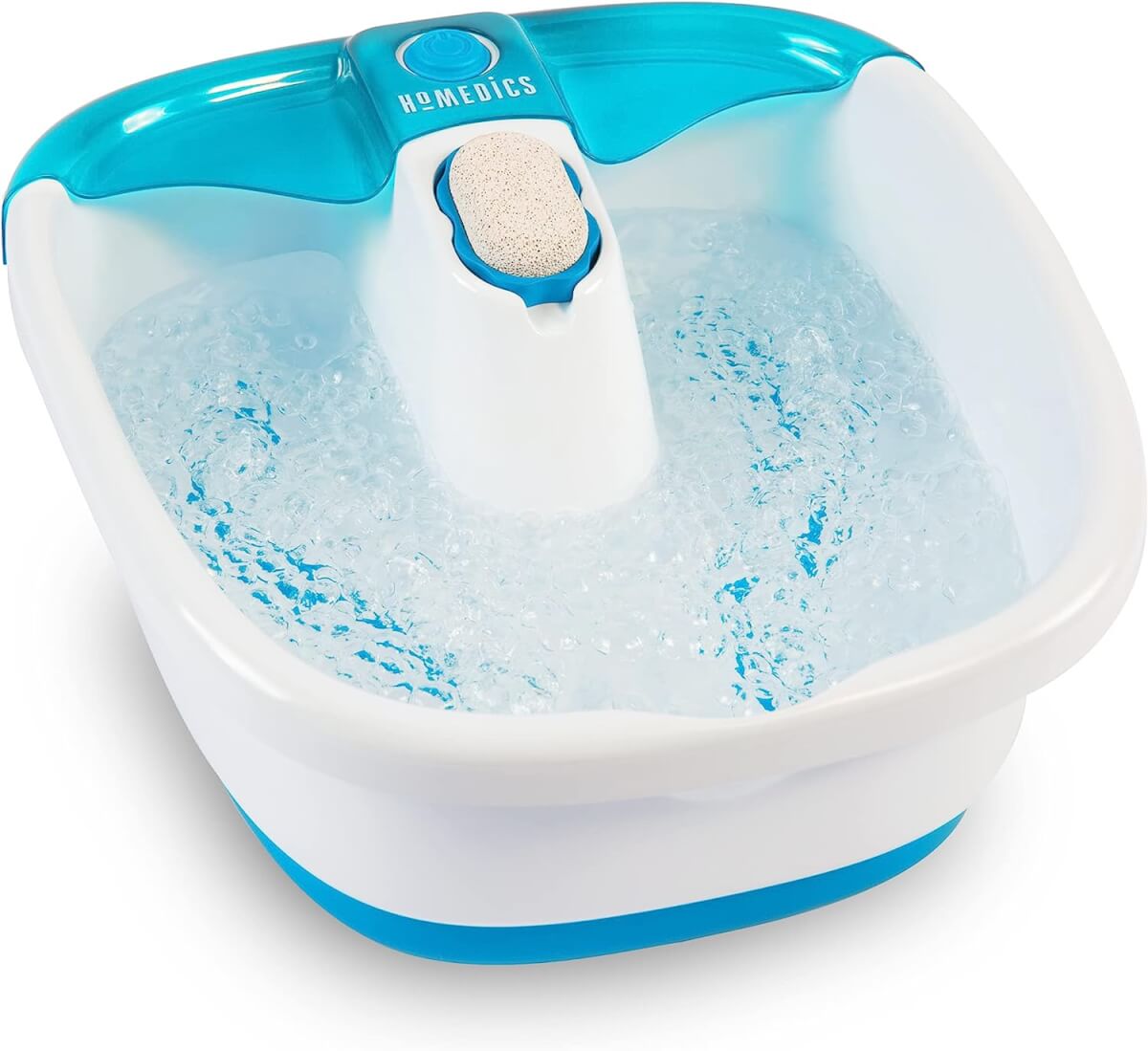 HoMedics Bubble Spa Foot Bath