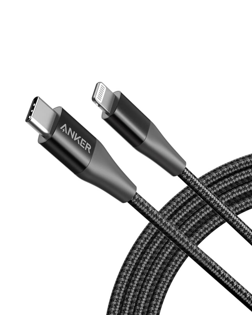 Anker Powerline II USB-C Lightning Cable