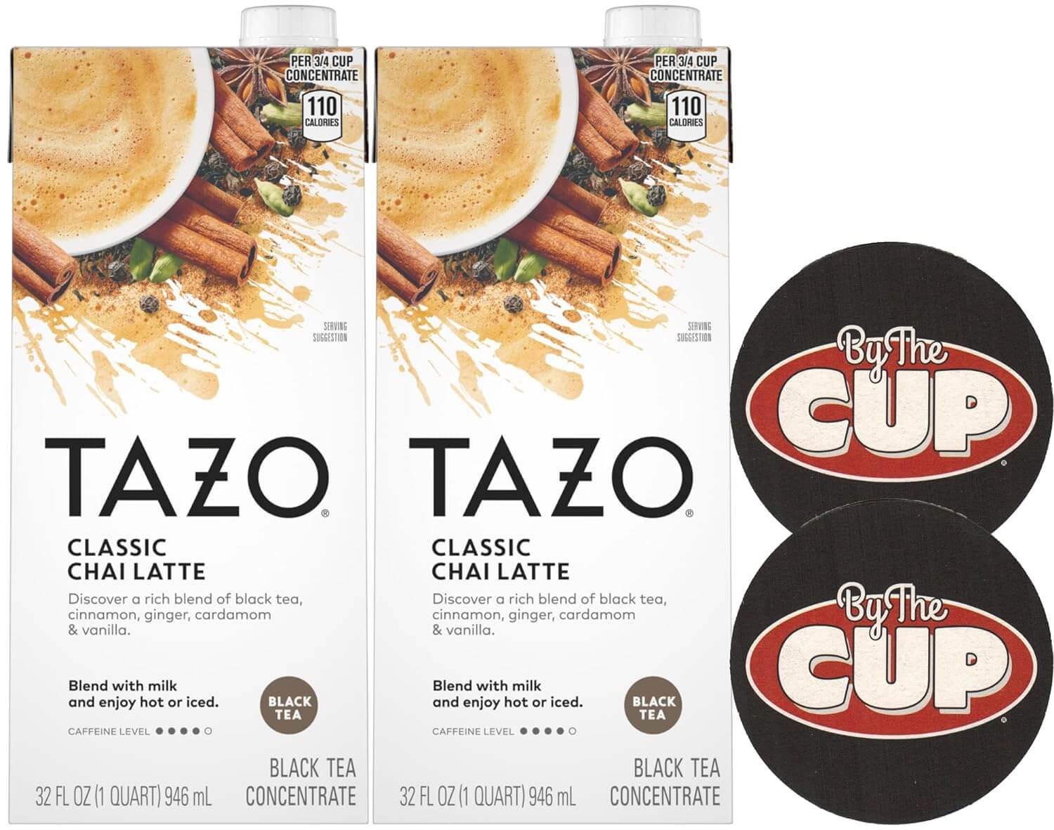 Tazo Classic Chai Latte