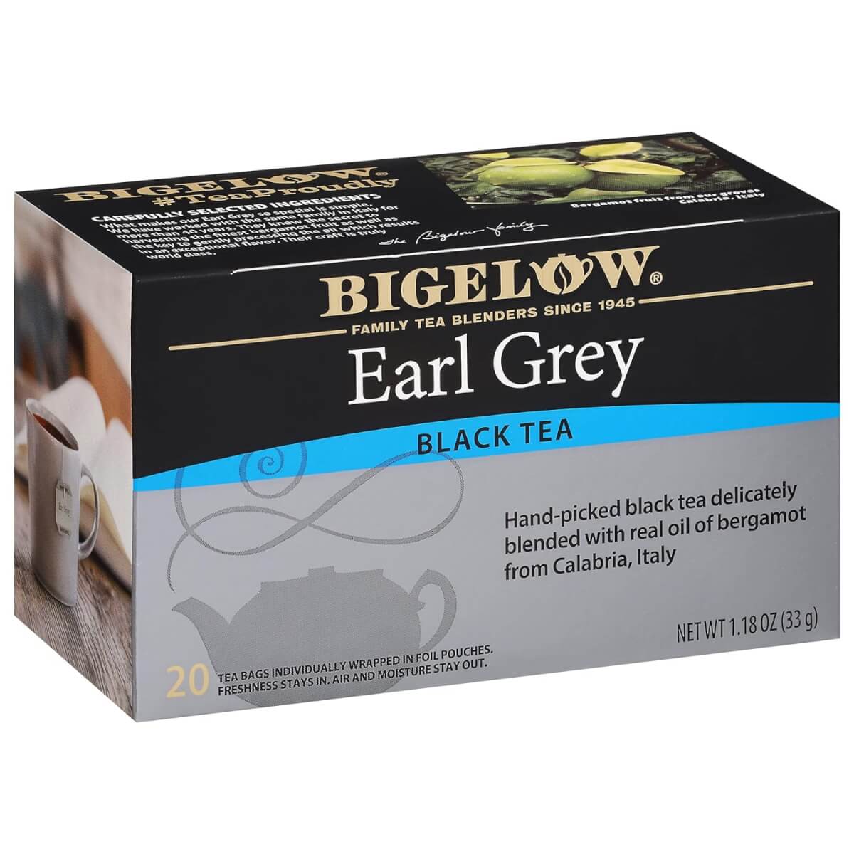 Bigelow Earl Grey