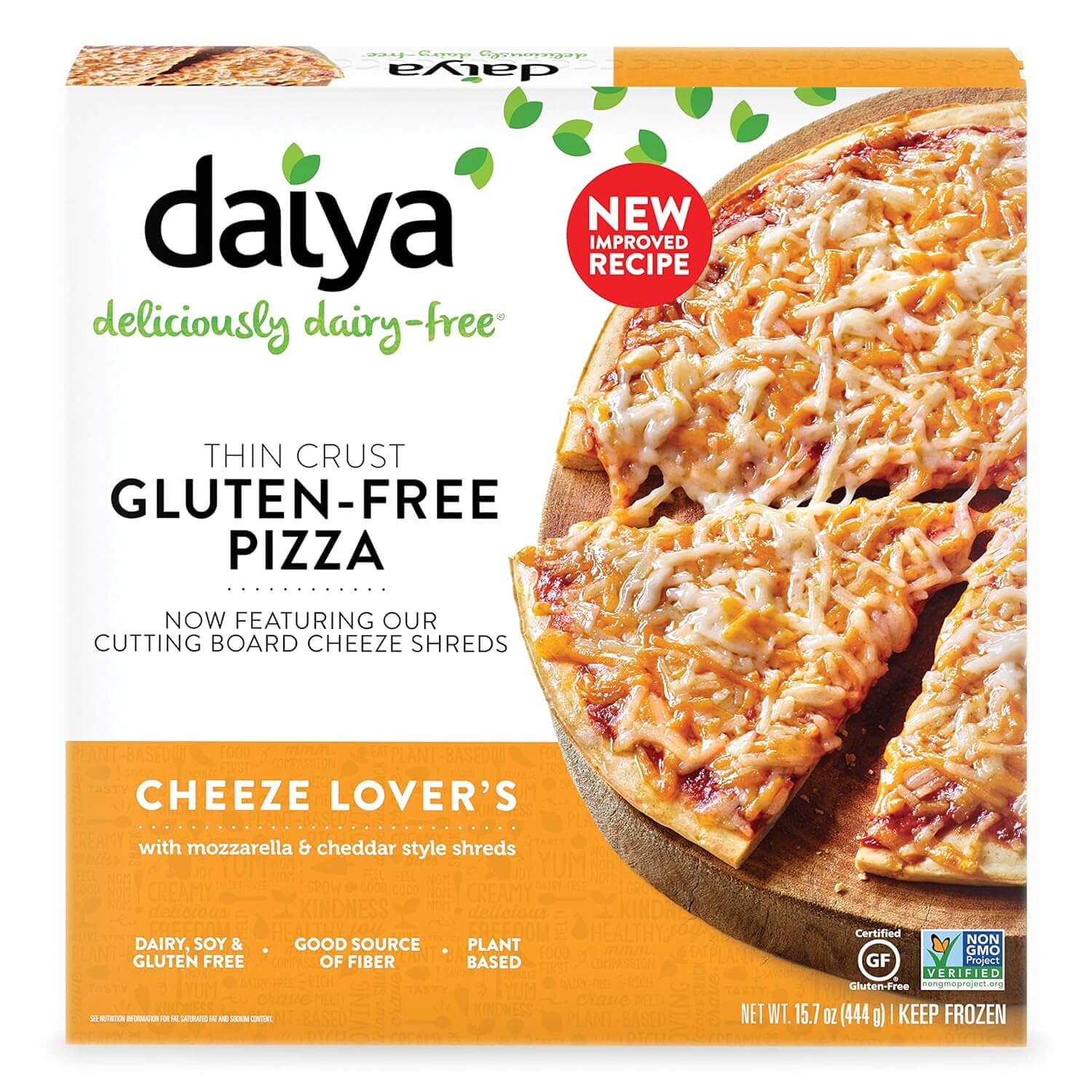 Daiya Cheese Lover's