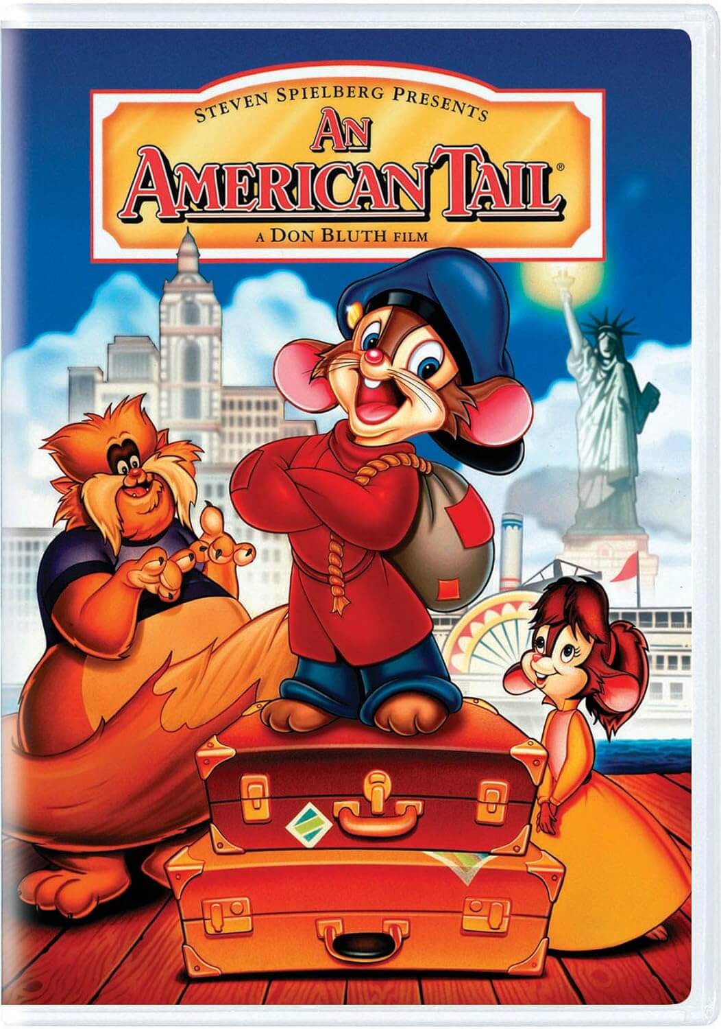 "An American Tail" (1986)