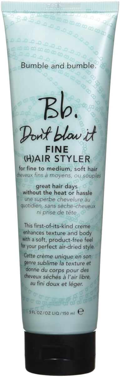 Bumble and Bumble Don't Blow It Air Dry Styler