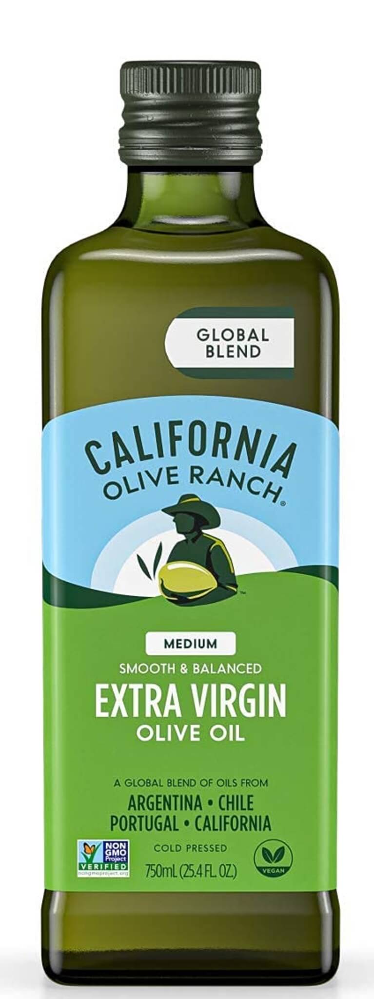California Olive Ranch Everyday Extra Virgin Olive Oil 
