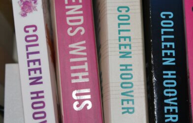 Colleen Hoover books
