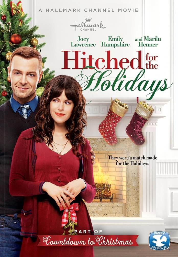 "Hitched For The Holidays" (2012)