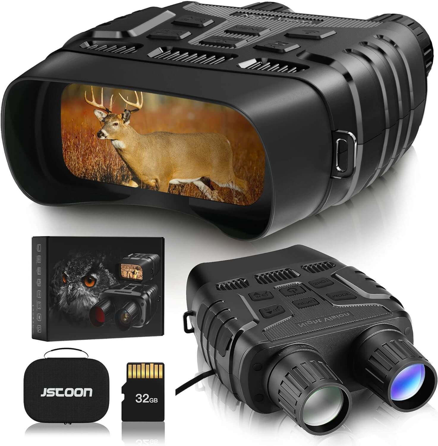 JStoon Night Vision Binoculars