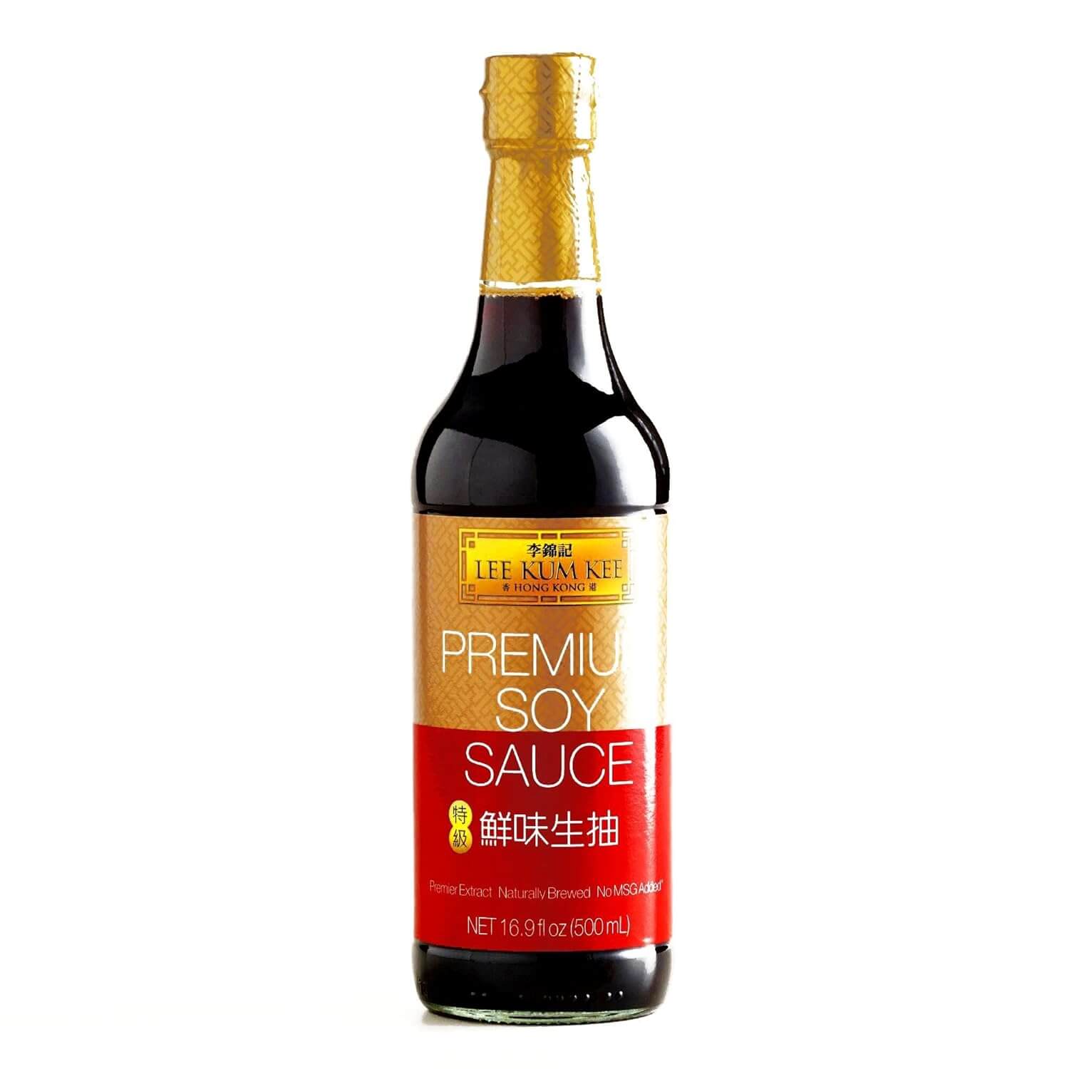  Lee Kum Kee Premium Soy Sauce