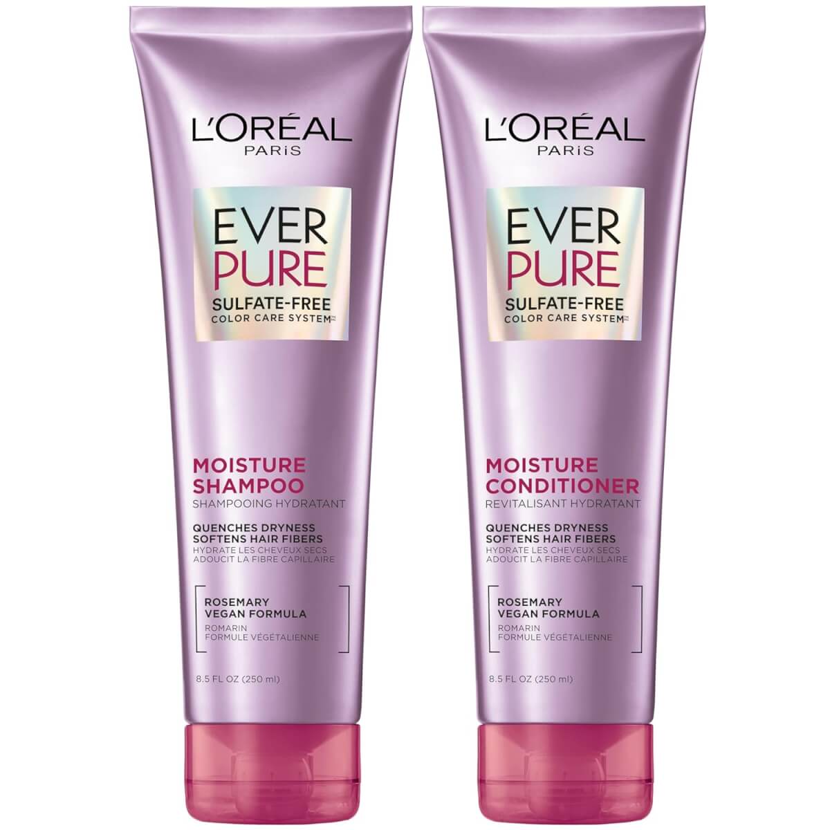L'Oréal Paris Ever Pure Sulfate Free Moisture Shampoo