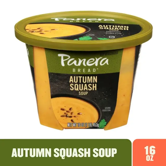 Panera Bread Autumn Squash Soup