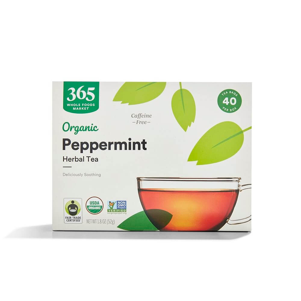 365 by Whole Foods Market Peppermint Tea