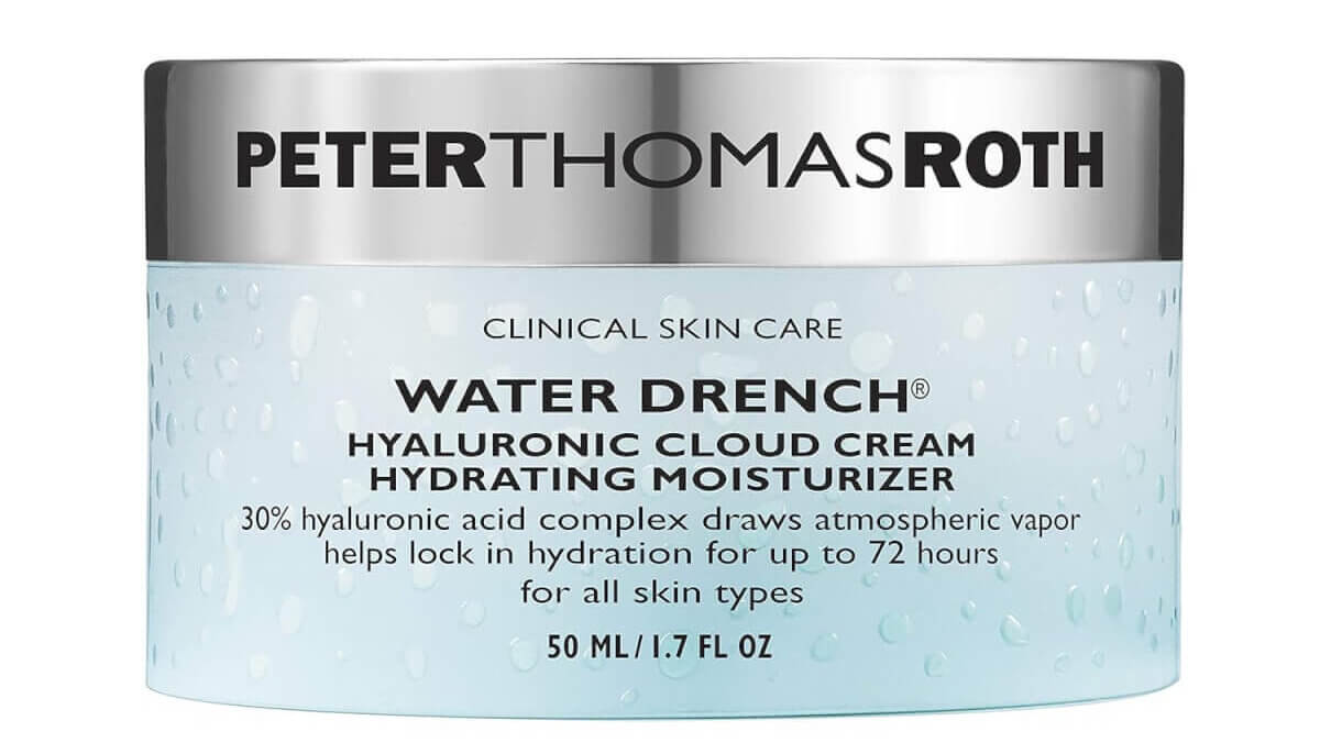 Peter Thomas Roth Water Drench Hyaluronic Cloud Cream 