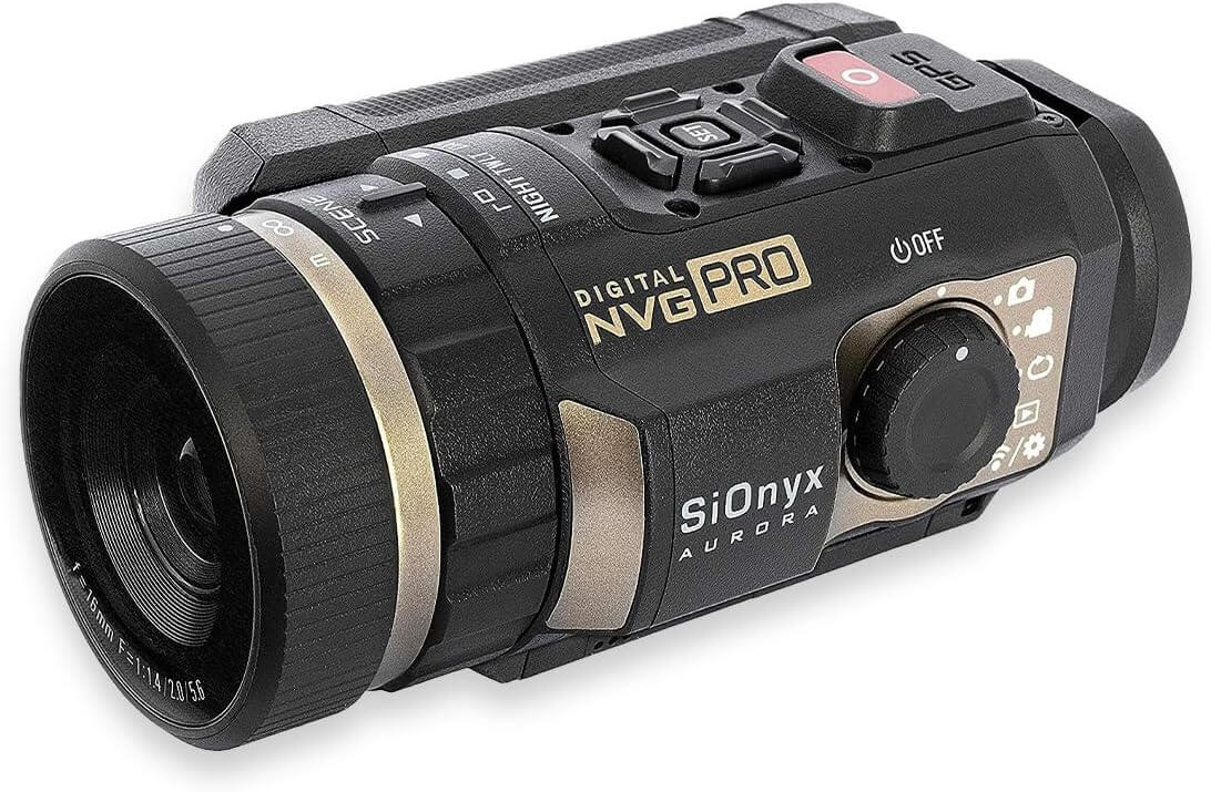 SiOnyx Aurora Pro Night Vision Camera