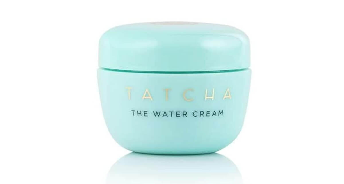 Tatcha Water Cream