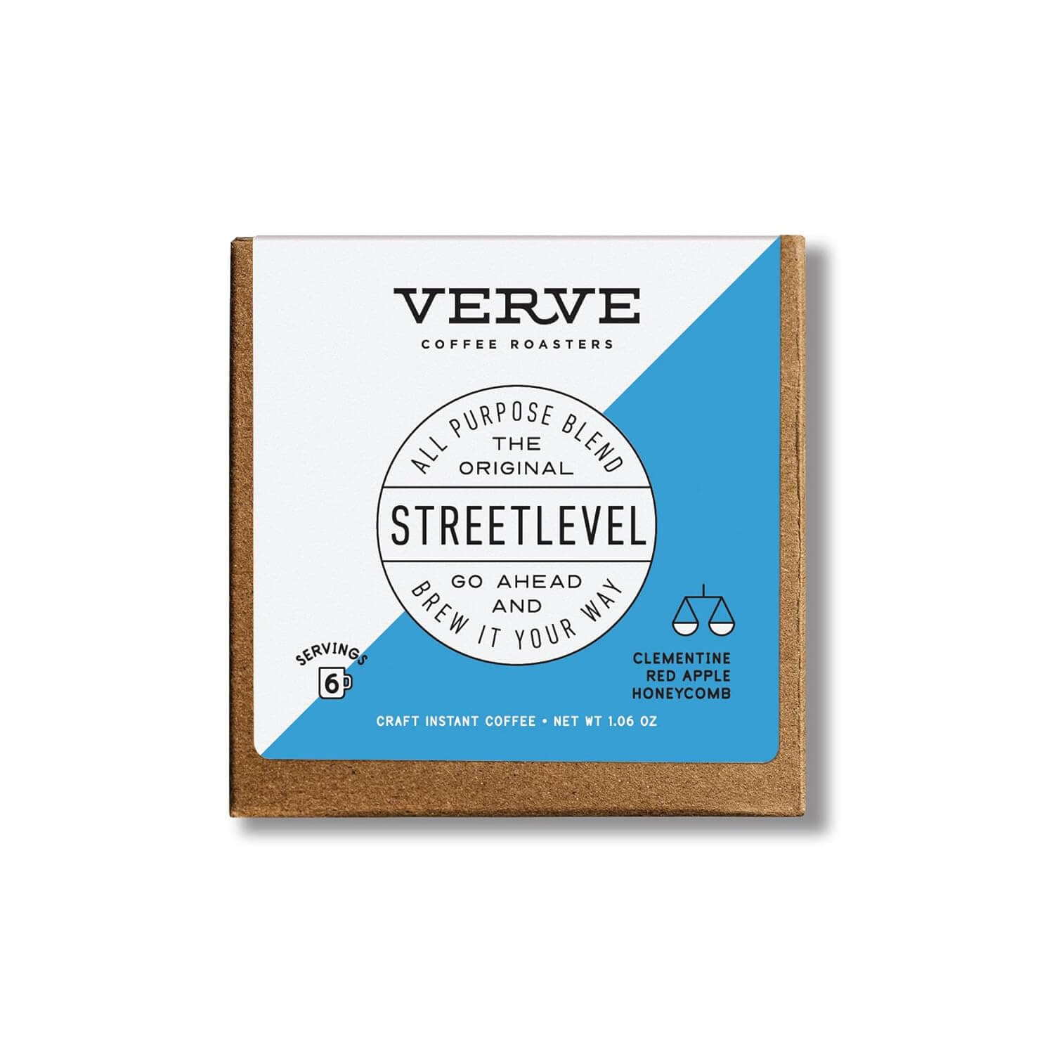 Verve Street-Level Blend