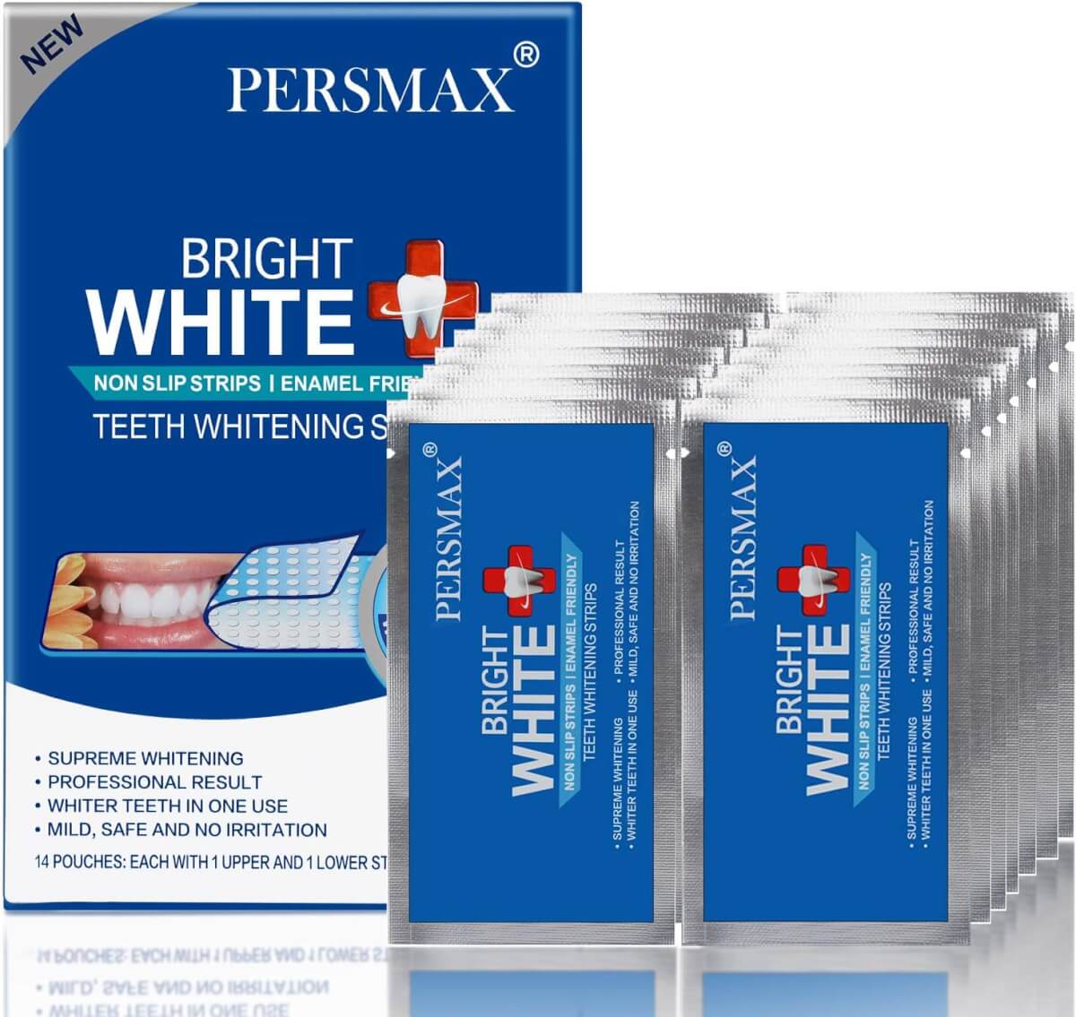 Persmax Teeth Whitening Strips