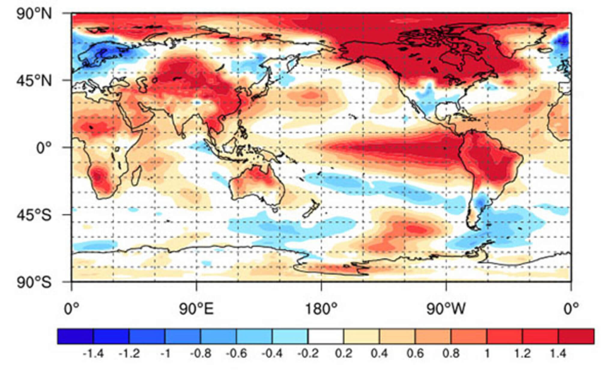 Multiple Model Ensemble Prediction of Global Temperature Anomalies for the 2023/24 Winter
