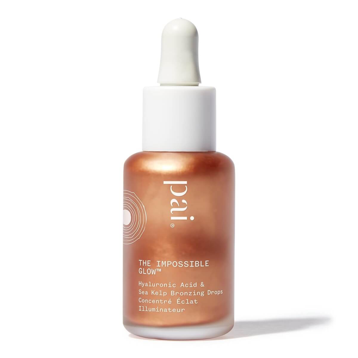 Pai Skincare The Impossible Glow Bronzing Drops