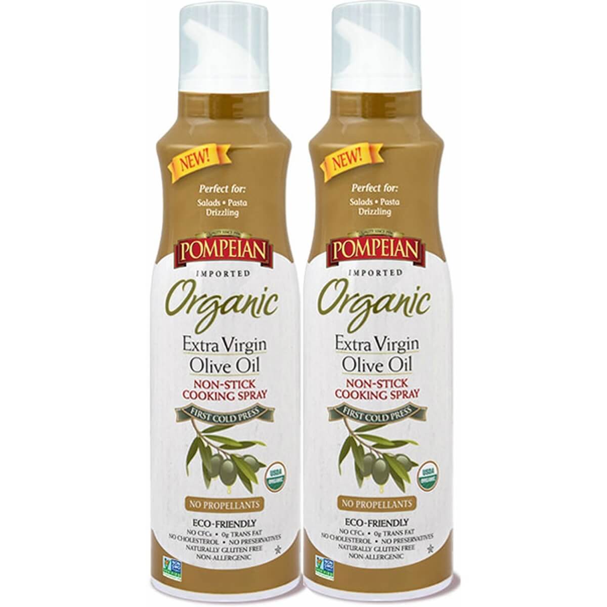 Pompeian Organic Extra Virgin Olive Oil