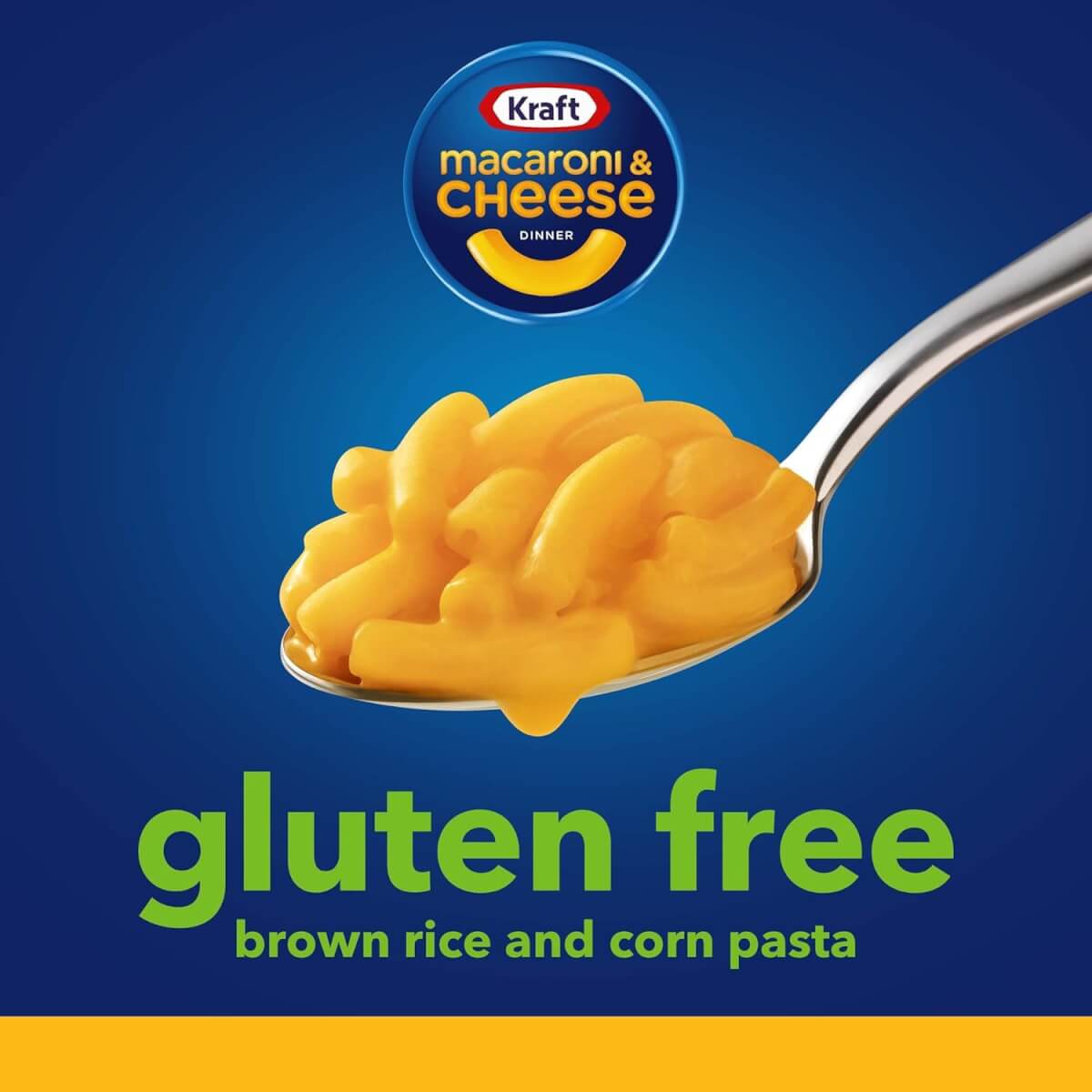 Kraft Gluten Free Mac & Cheese