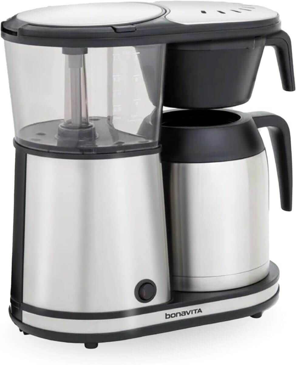Bonavita 8 Cup Drip Coffee Maker Machine