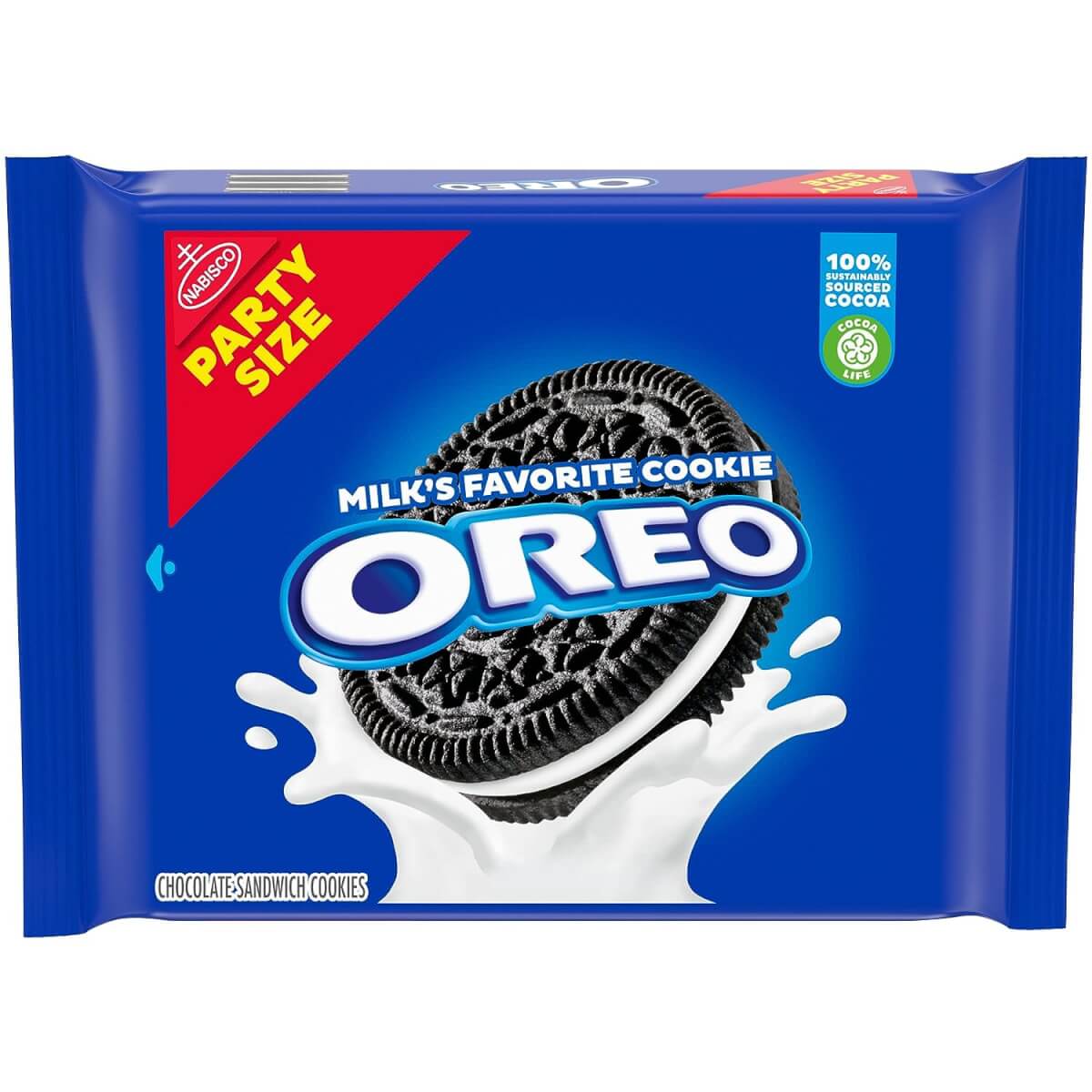The original Oreo cookie - Party Size