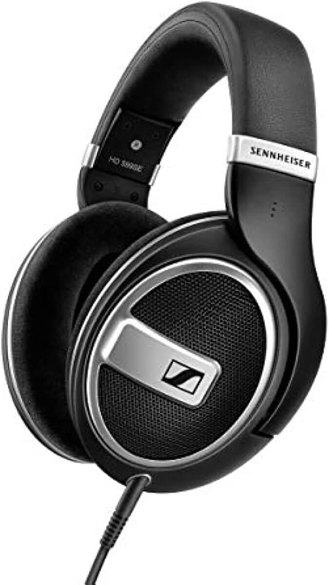 Sennheiser Consumer Audio HD 599 SE Around Ear Open Back Headphone