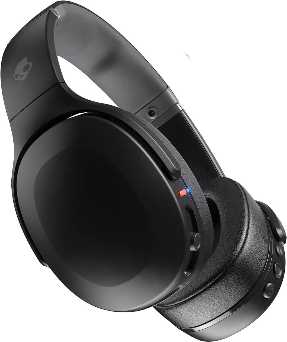 Skullcandy Crusher Evo Over-Ear Wireless Headphones with Sensory Bass