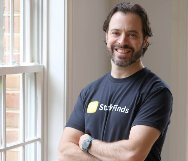 Steve Fink, StudyFinds Founder