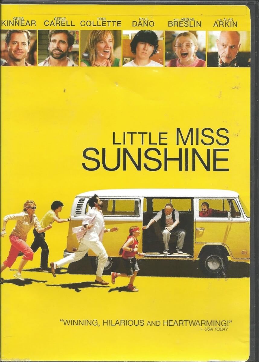 “Little Miss Sunshine” (2006)
