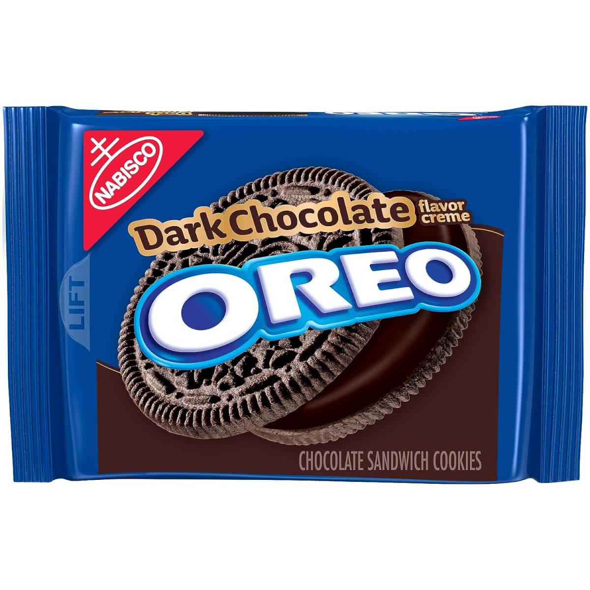 Dark Chocolate Oreos