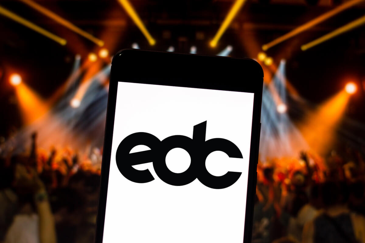 EDC Music Festival