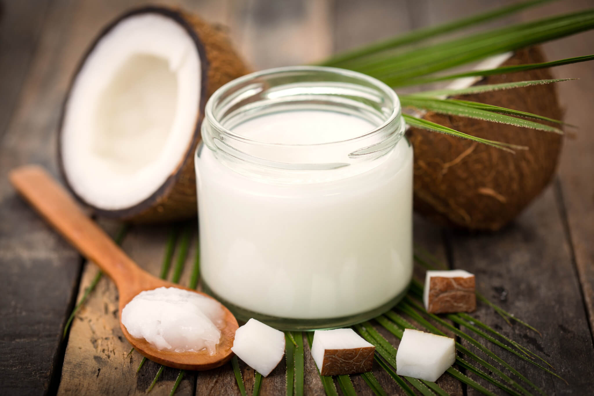 Coconut Oil: Skin's Best Friend for Radiance – Organic Gyaan