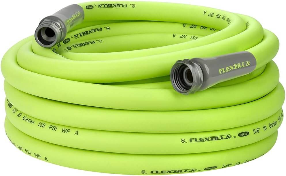 Best Garden Hoses: Top 6 Products Most Recommended By Experts 